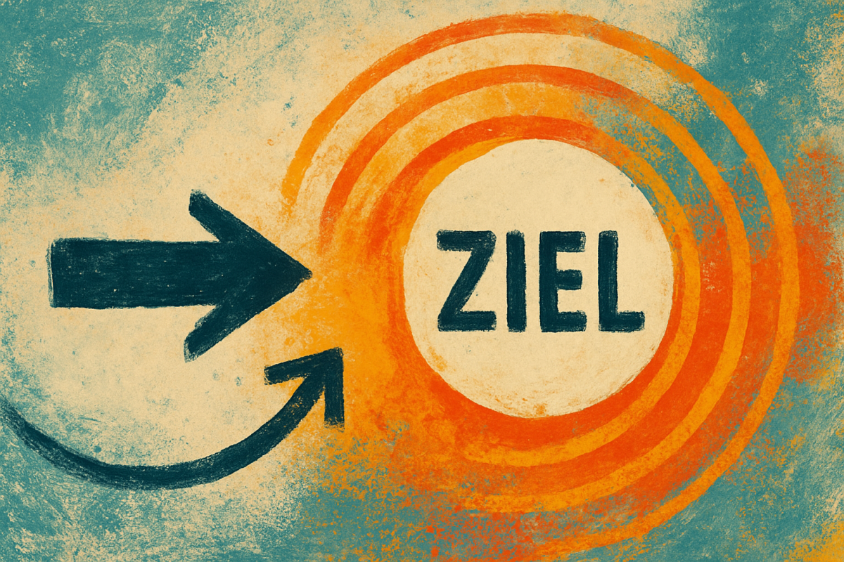 Zielvereinbarung als wichtiger Bestandteil der systemischen Beratung